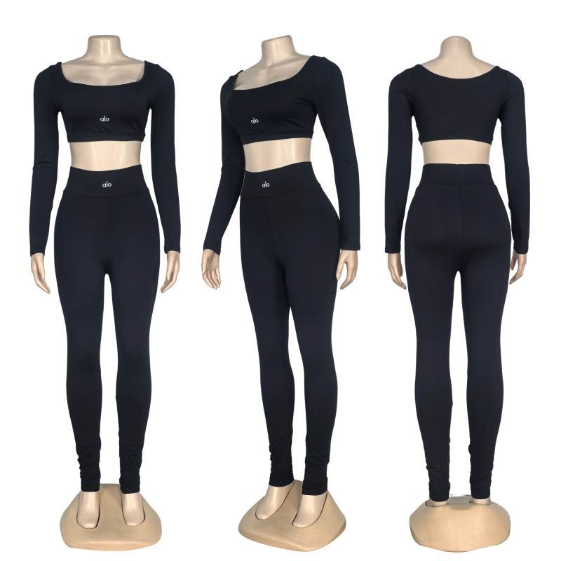 Alo Sport Set