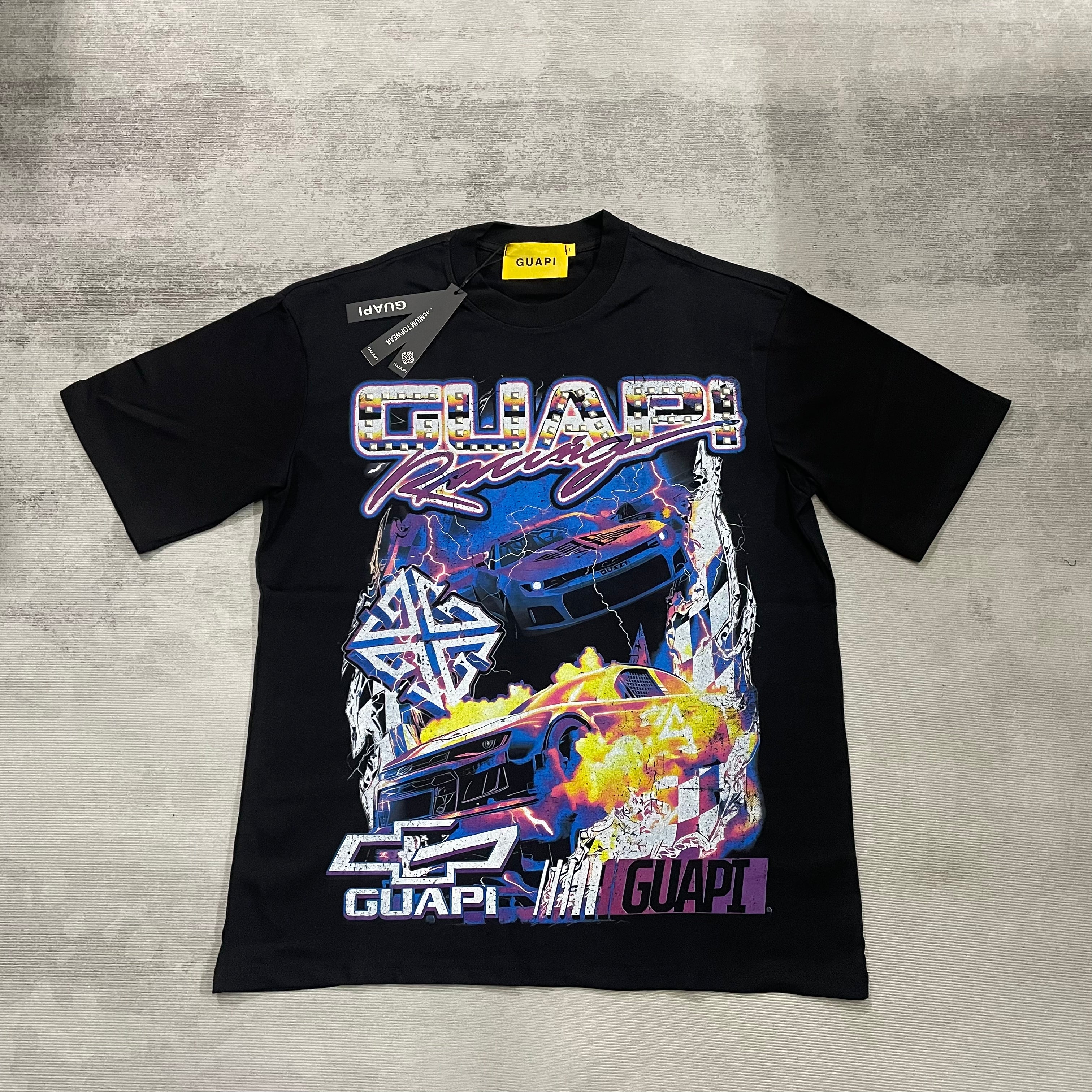 Men t-shirt | Guapi Racing