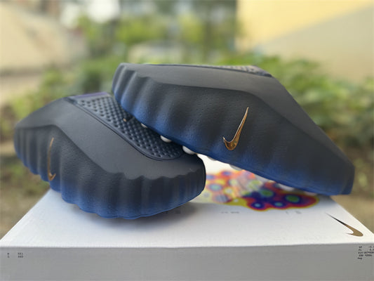 Nike mind 001 | Black & Blue