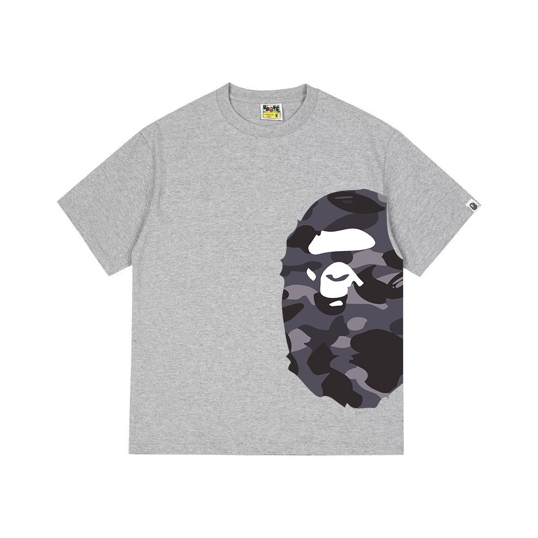 Bape men shirt | Light Red