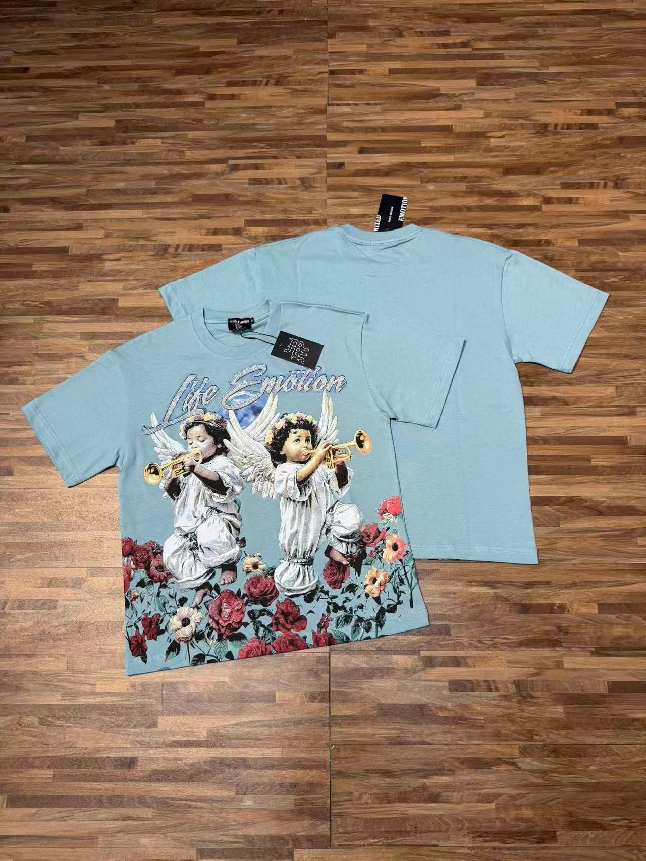 Emotion men t-shirt