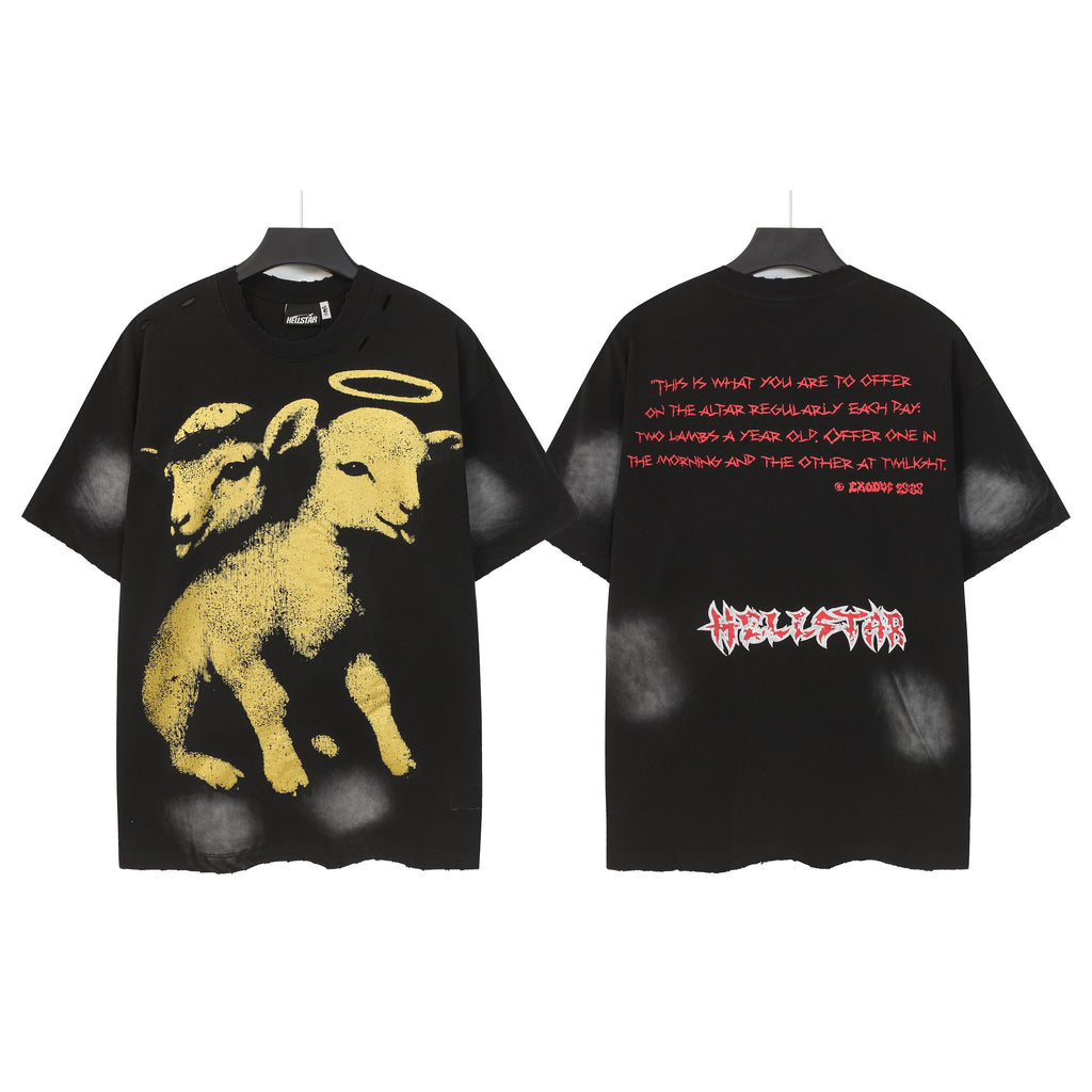 HellStar t-shirt | Goat