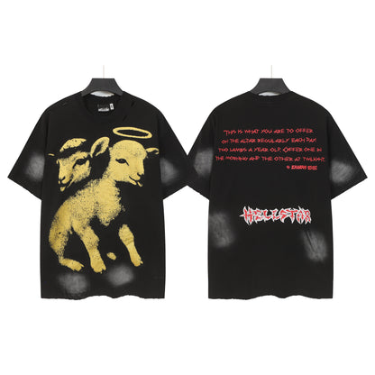 HellStar t-shirt | Goat