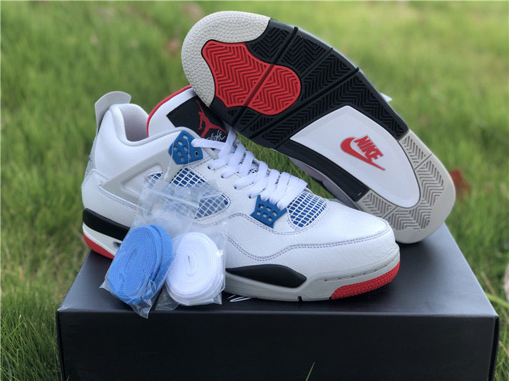 AJ Retro 4 | GS