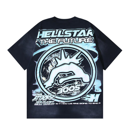 HellStar men shirt | The future