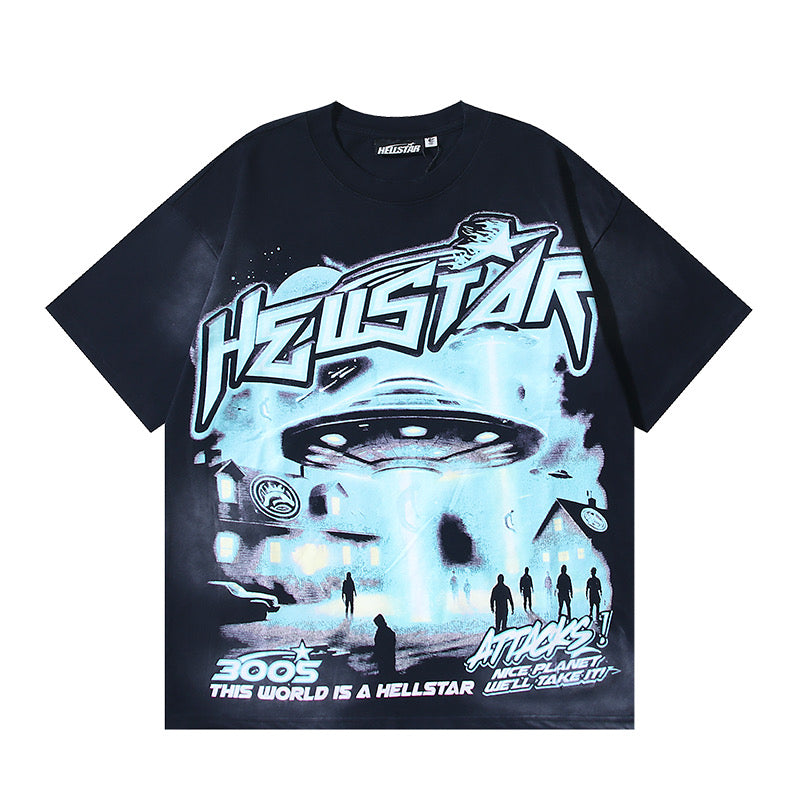 HellStar men shirt | The future