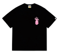 Bape men shirt | Pink