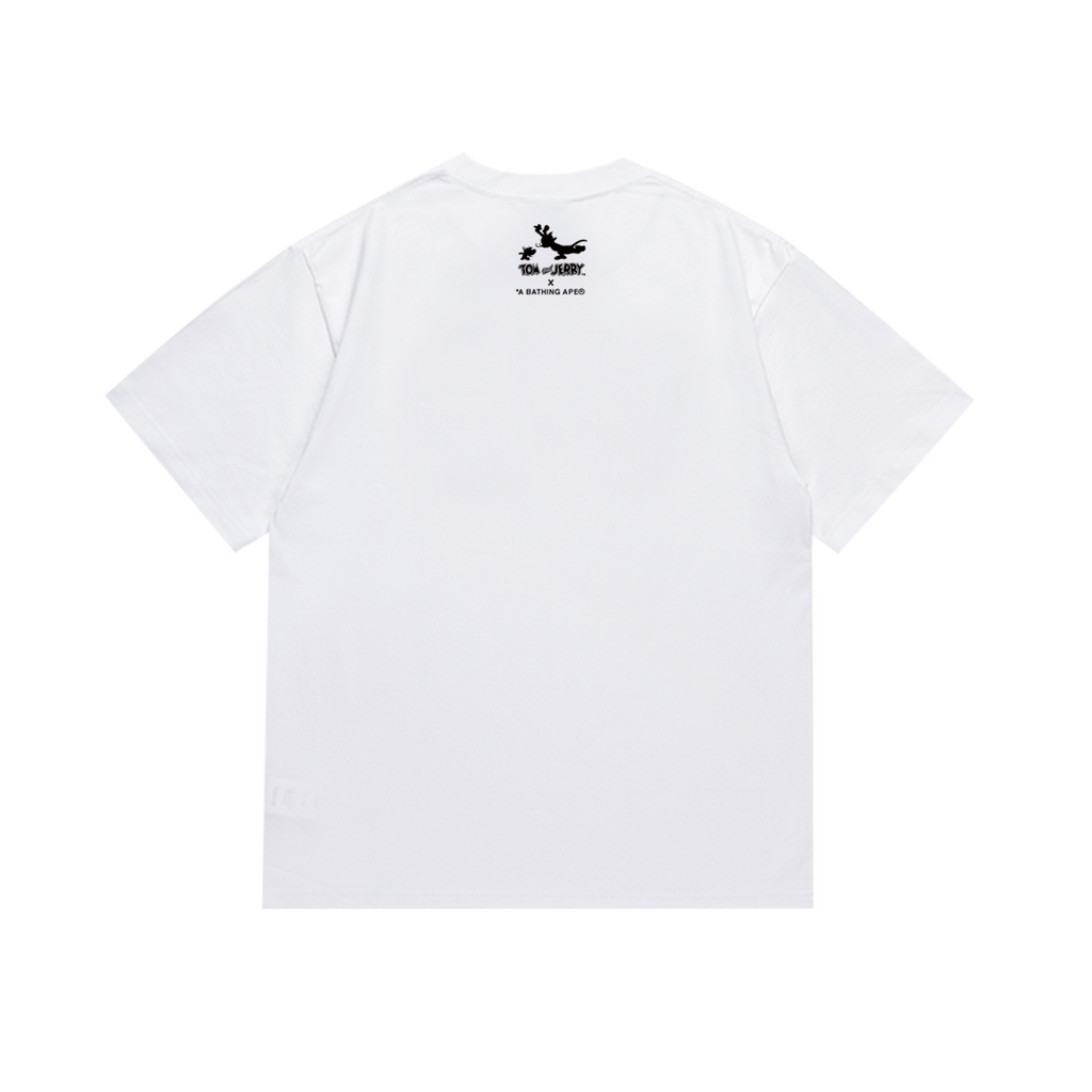Bape men shirt | Tom & Jerry Edition