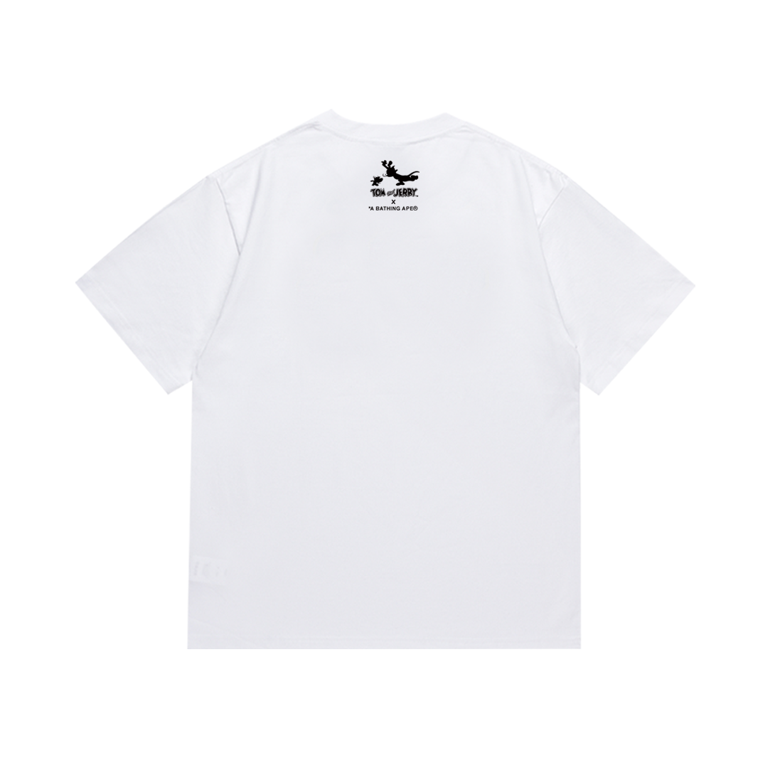 Bape men shirt | Tom & Jerry Edition