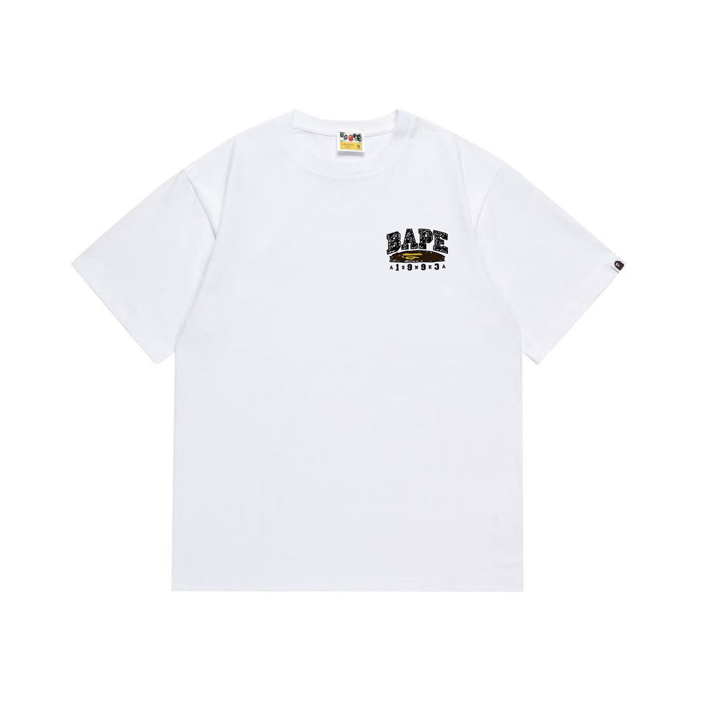 Bape men shirt | Back Desing