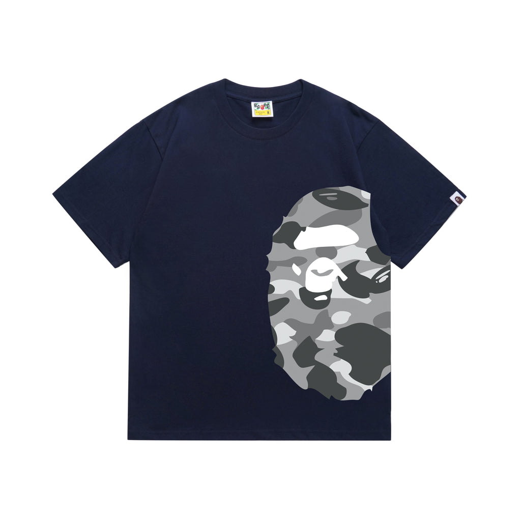 Bape men shirt | Grey