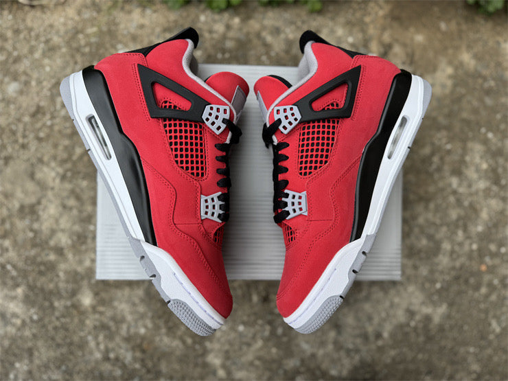 AJ Retro 4 | Red Thunder