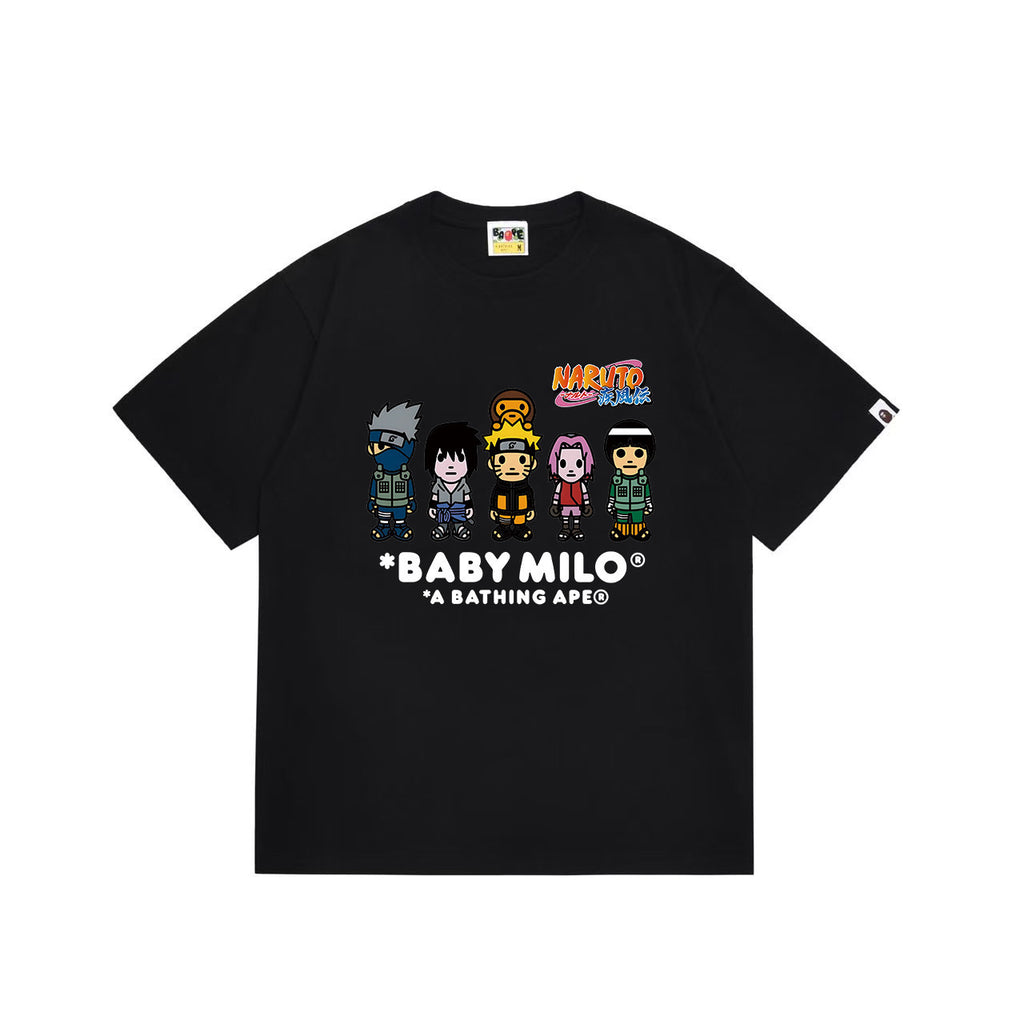 Bape men shirt | Naruto