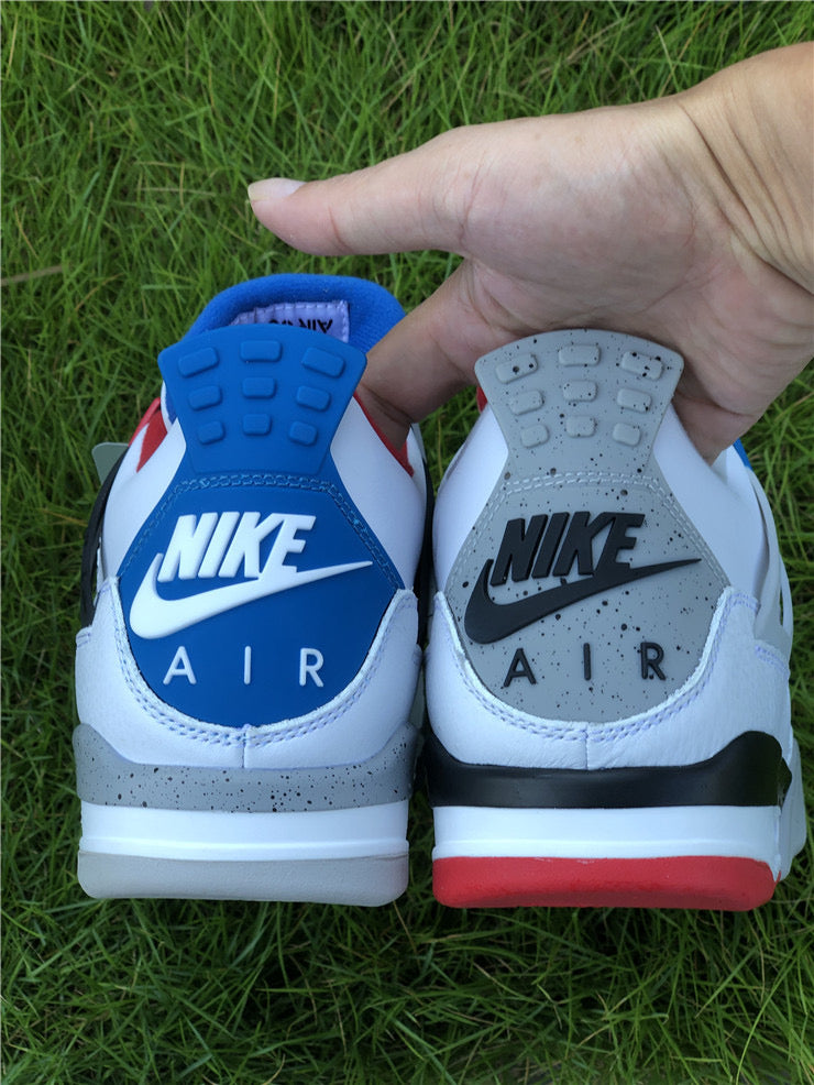 AJ Retro 4 | GS