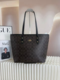 Coach purse | Dark Brown