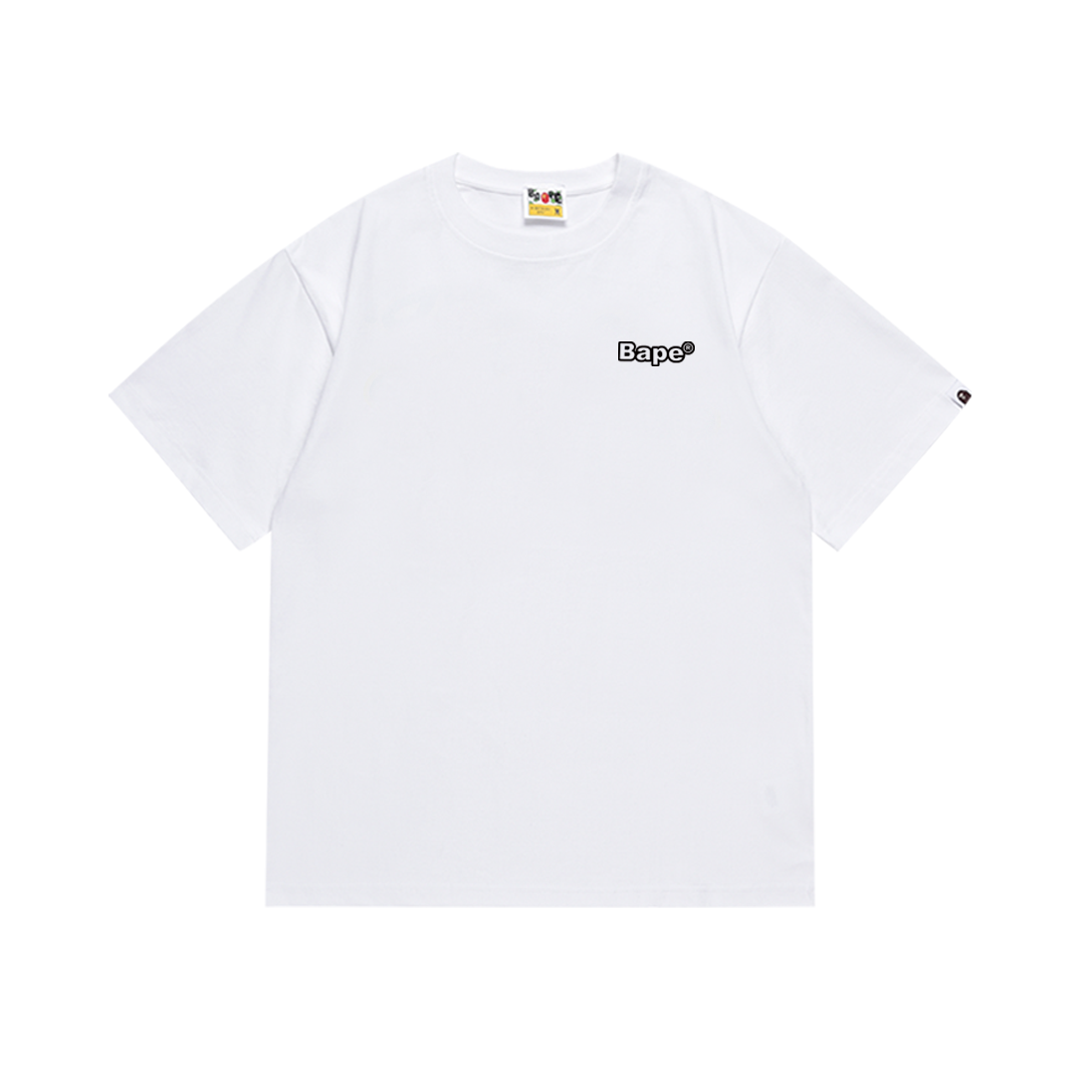 Bape men shirt | Back Desing