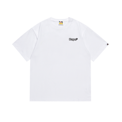 Bape men shirt | Back Desing