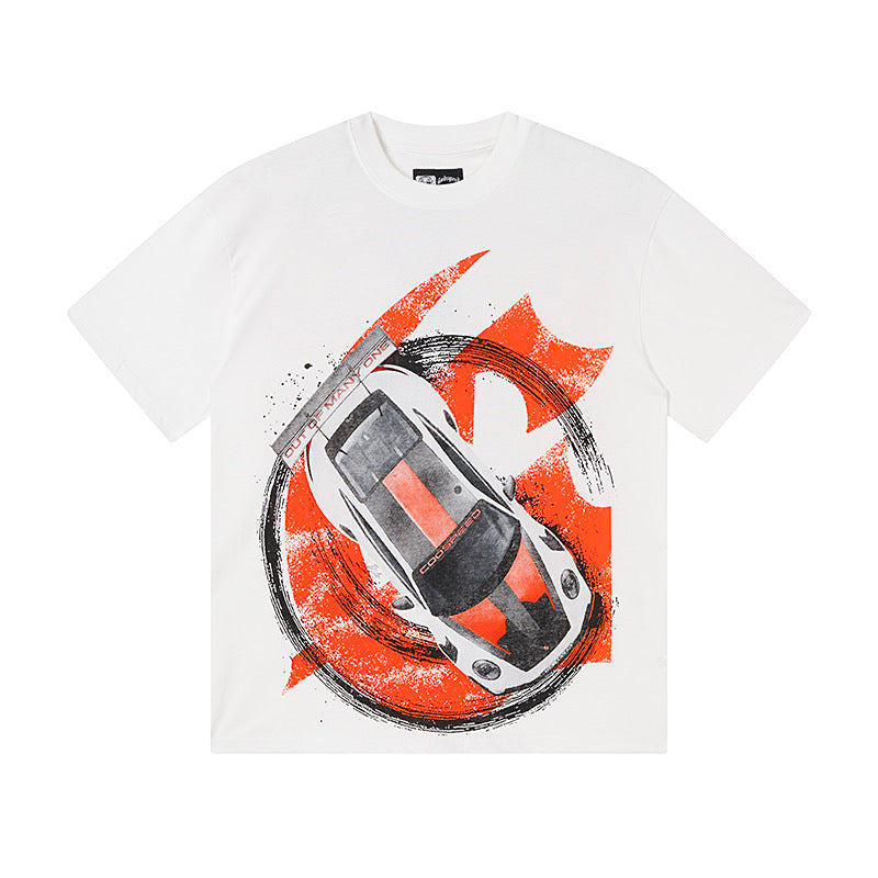 Men t-shirt | Racing