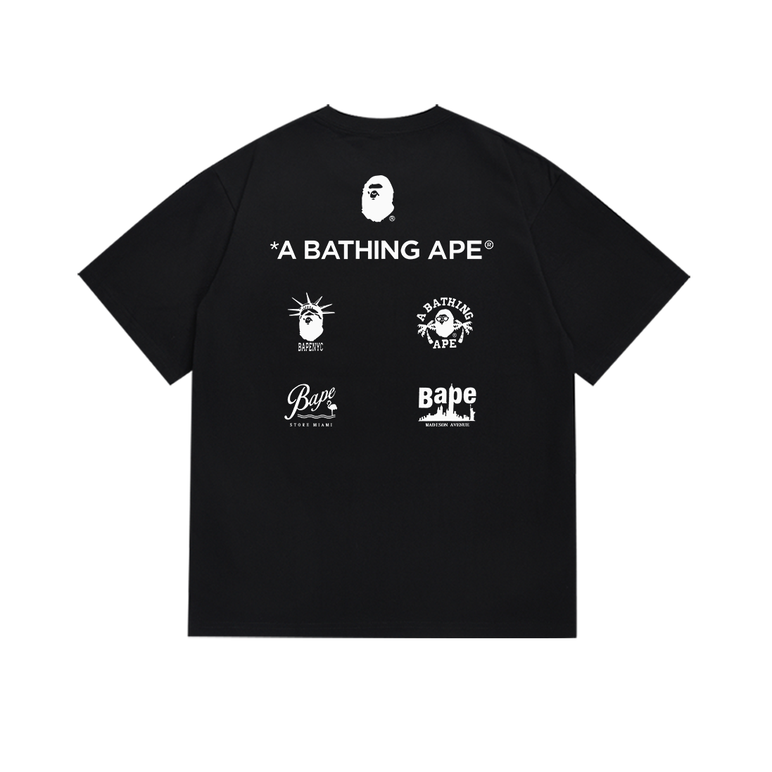 Bape men shirt | Desing