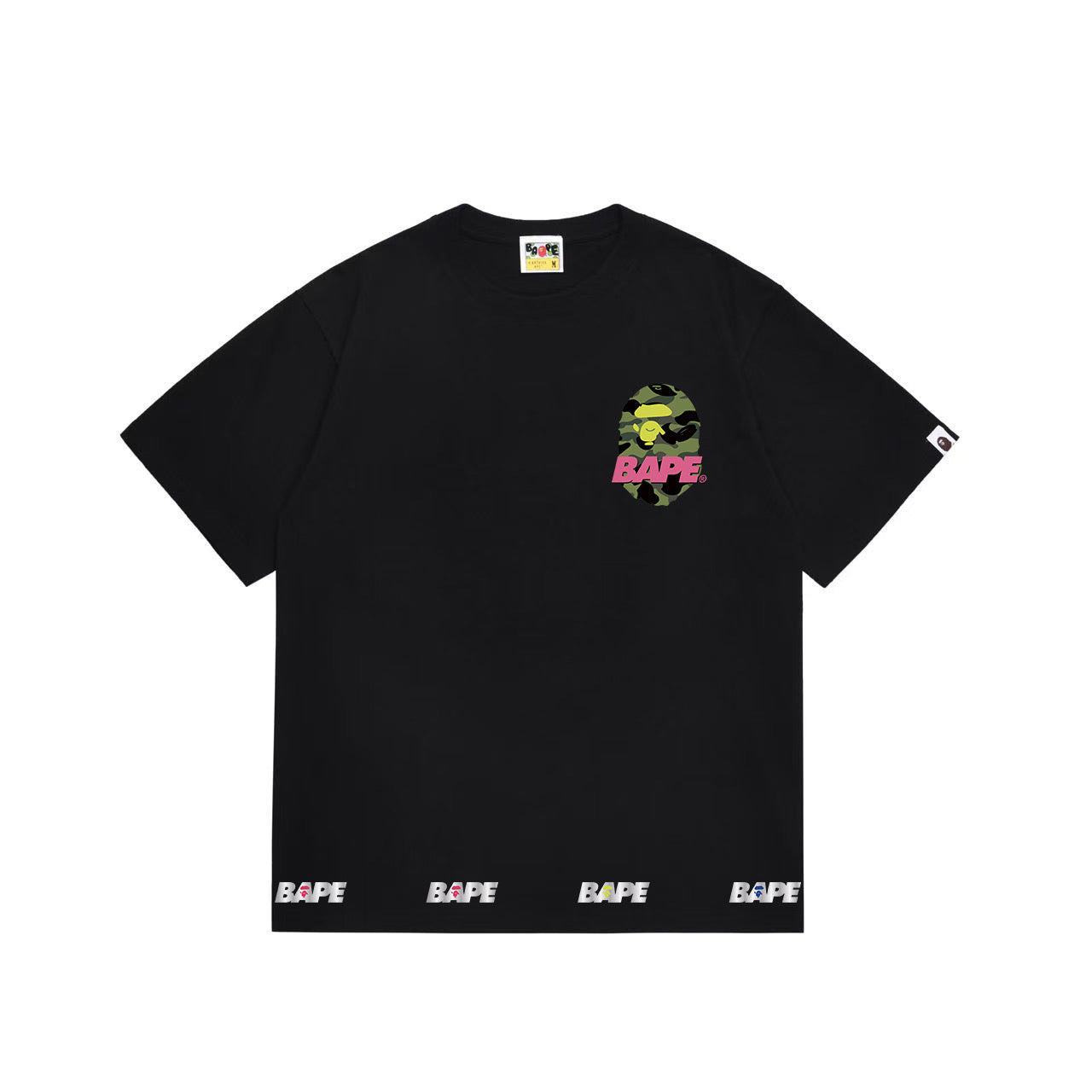 Bape men shirt | Back Desing