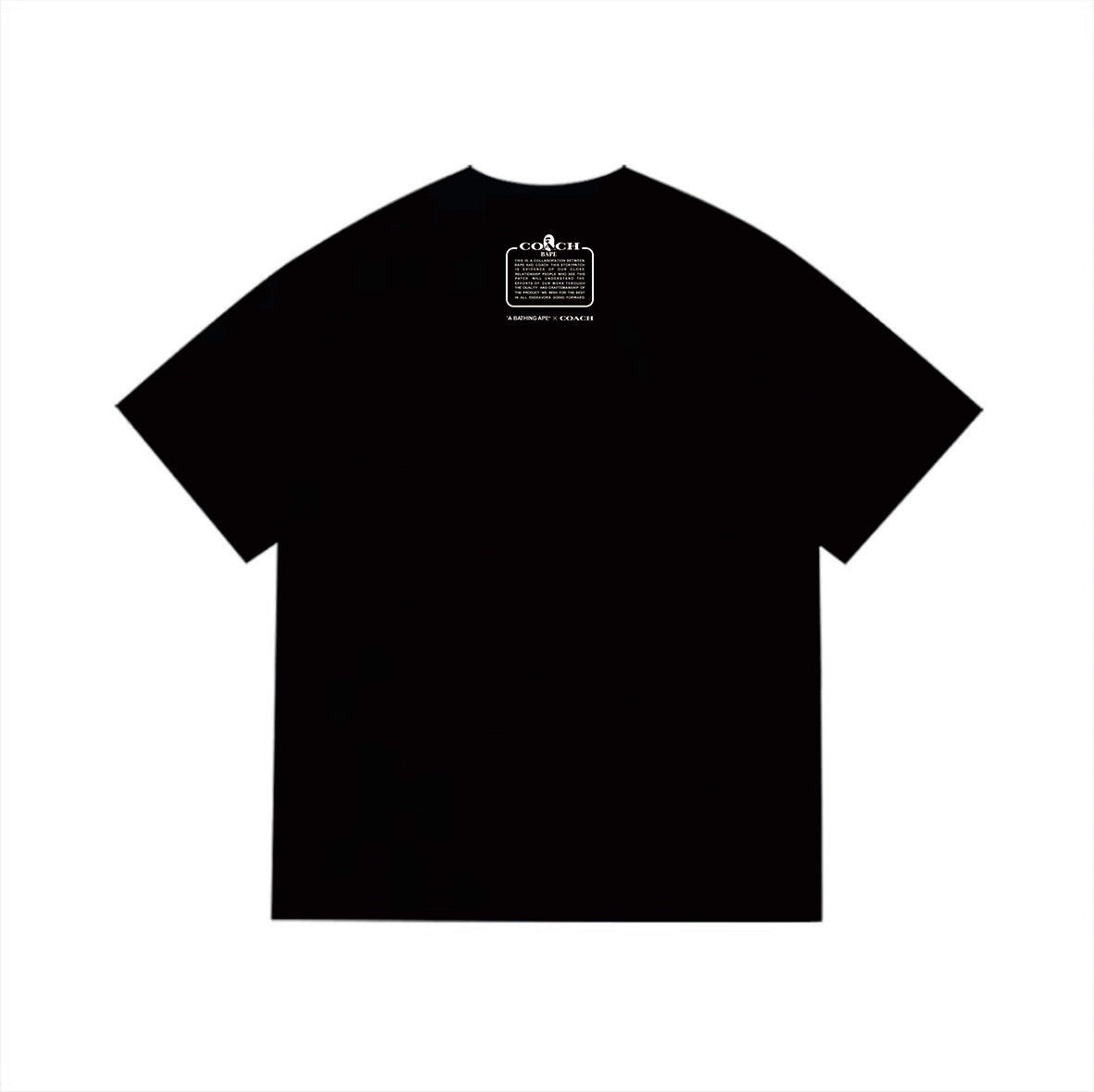 Bape men shirt | Coach