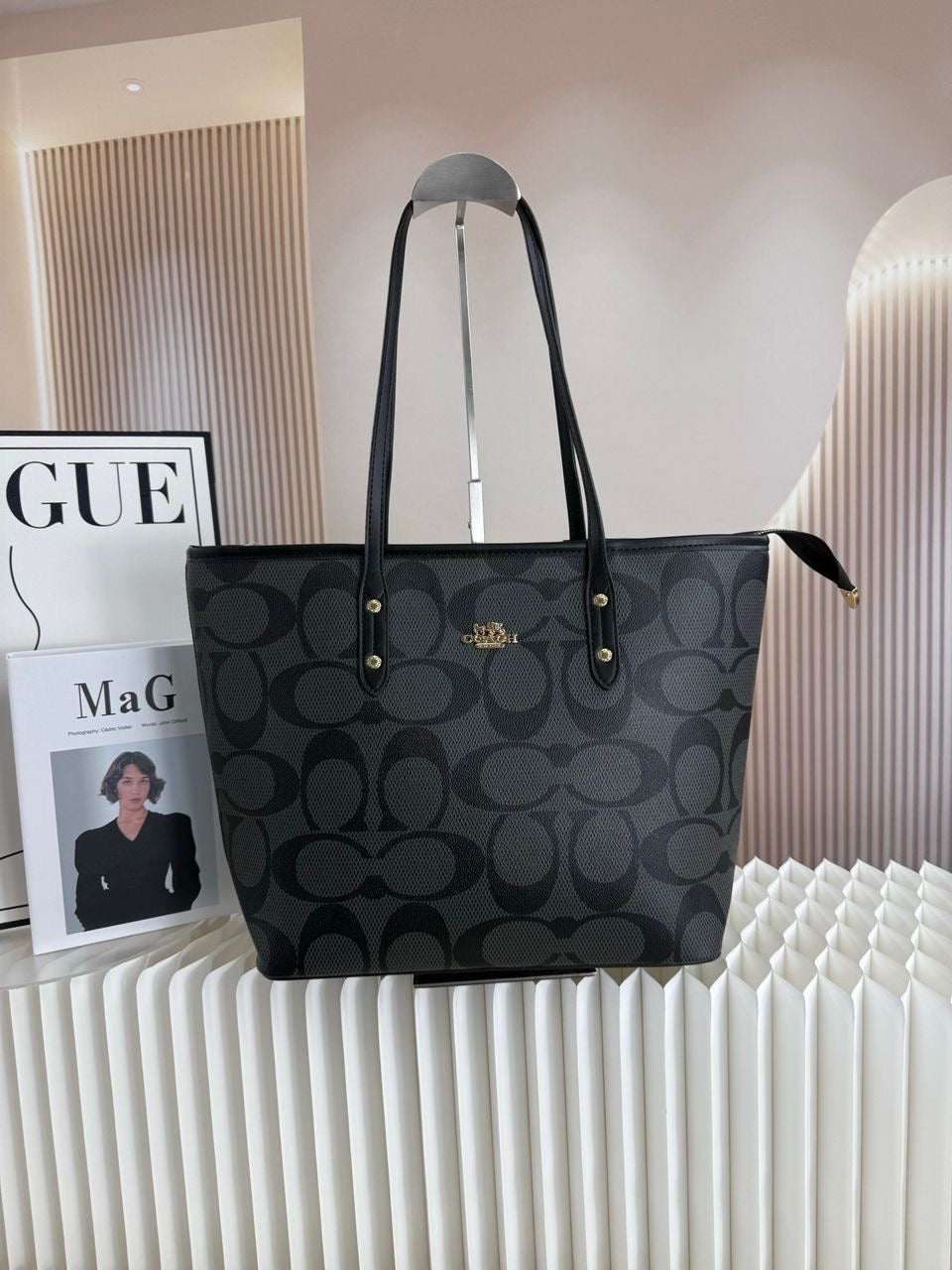 Coach purse | Full black