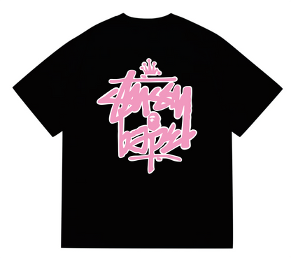 Bape men shirt | Pink