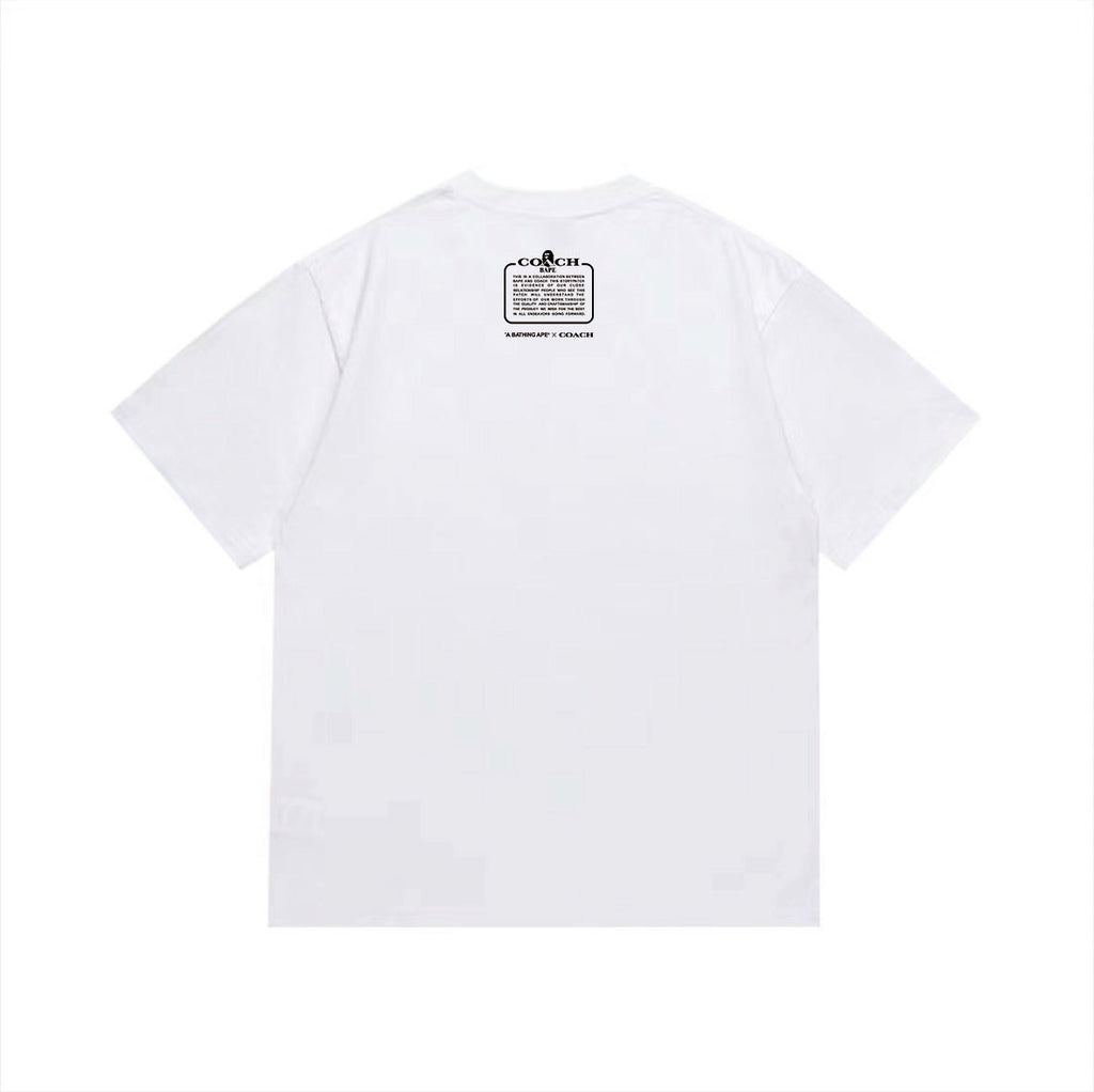 Bape men shirt | Coach