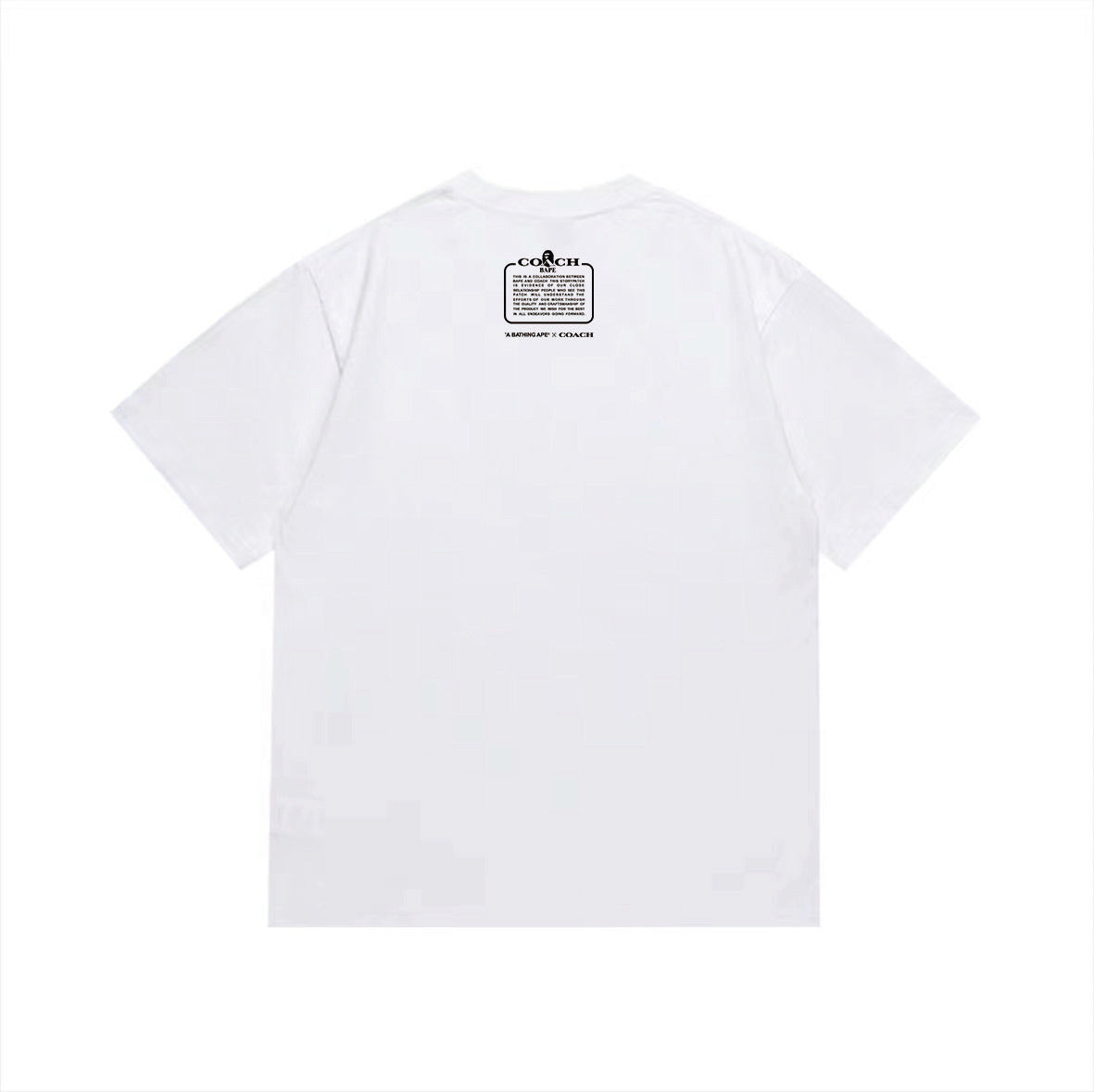 Bape men shirt | Coach