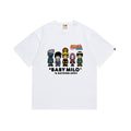 Bape men shirt | Naruto