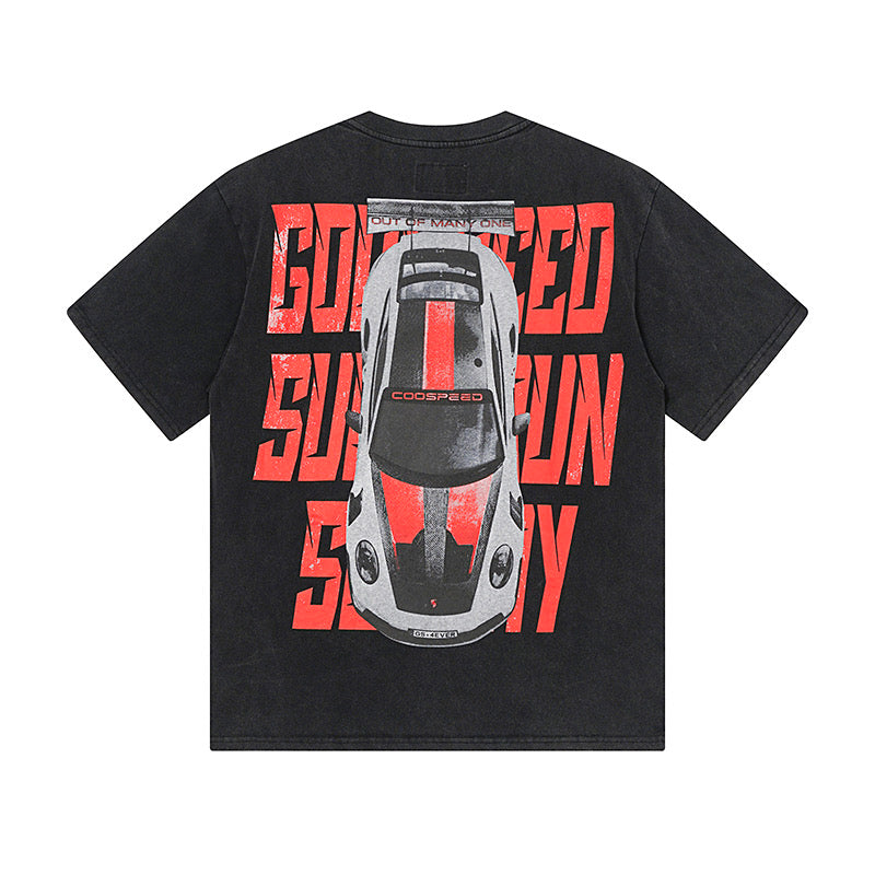 Men t-shirt | Racing