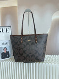 Coach purse | Medium Brown