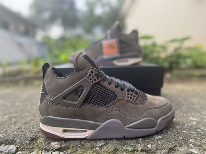 AJ Retro 4 | Maniere Mocha