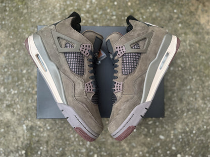 AJ Retro 4 | Maniere Mocha