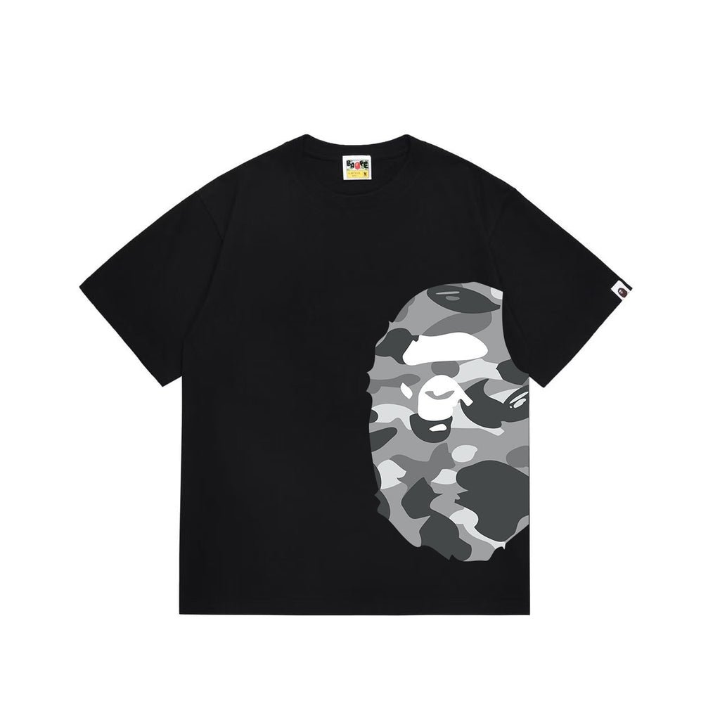 Bape men shirt | Grey