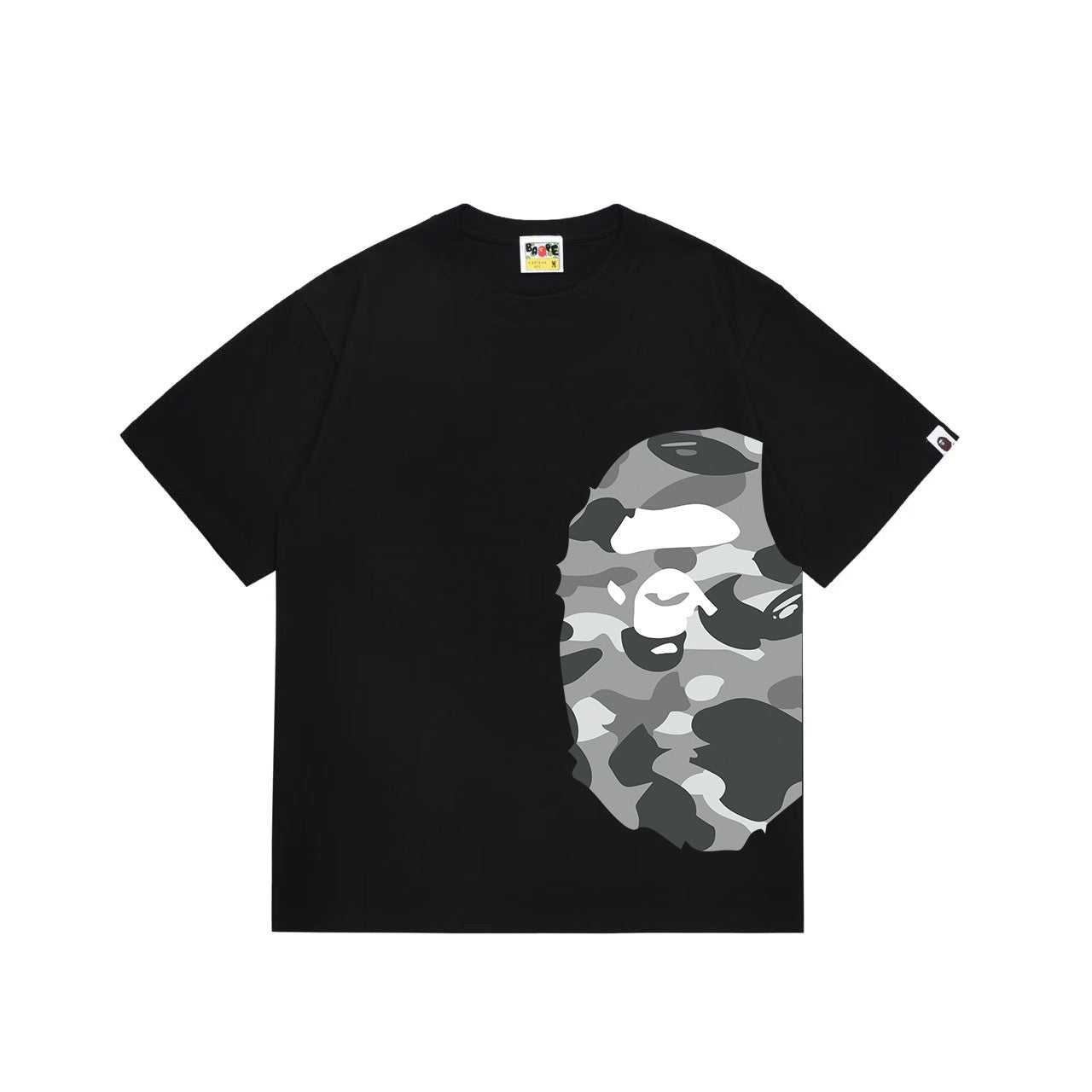 Bape men shirt | Grey