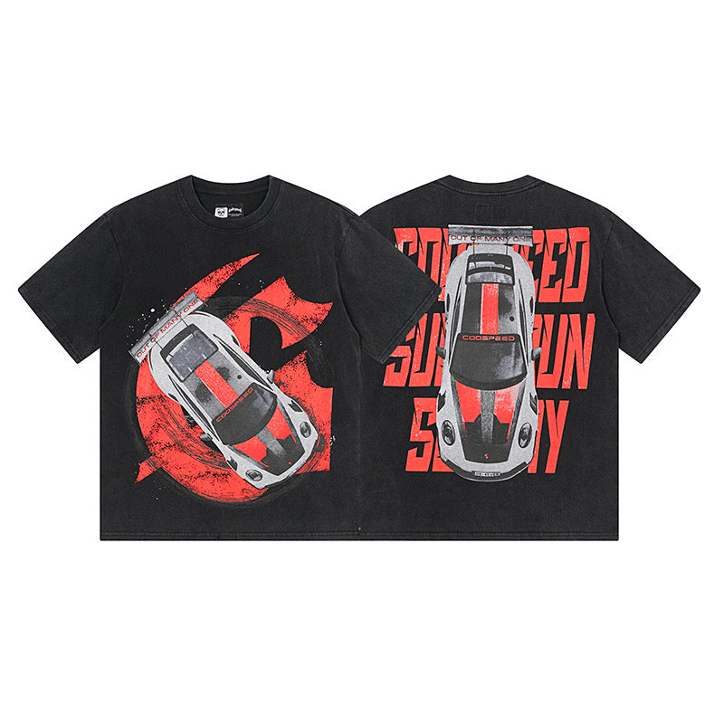 Men t-shirt | Racing