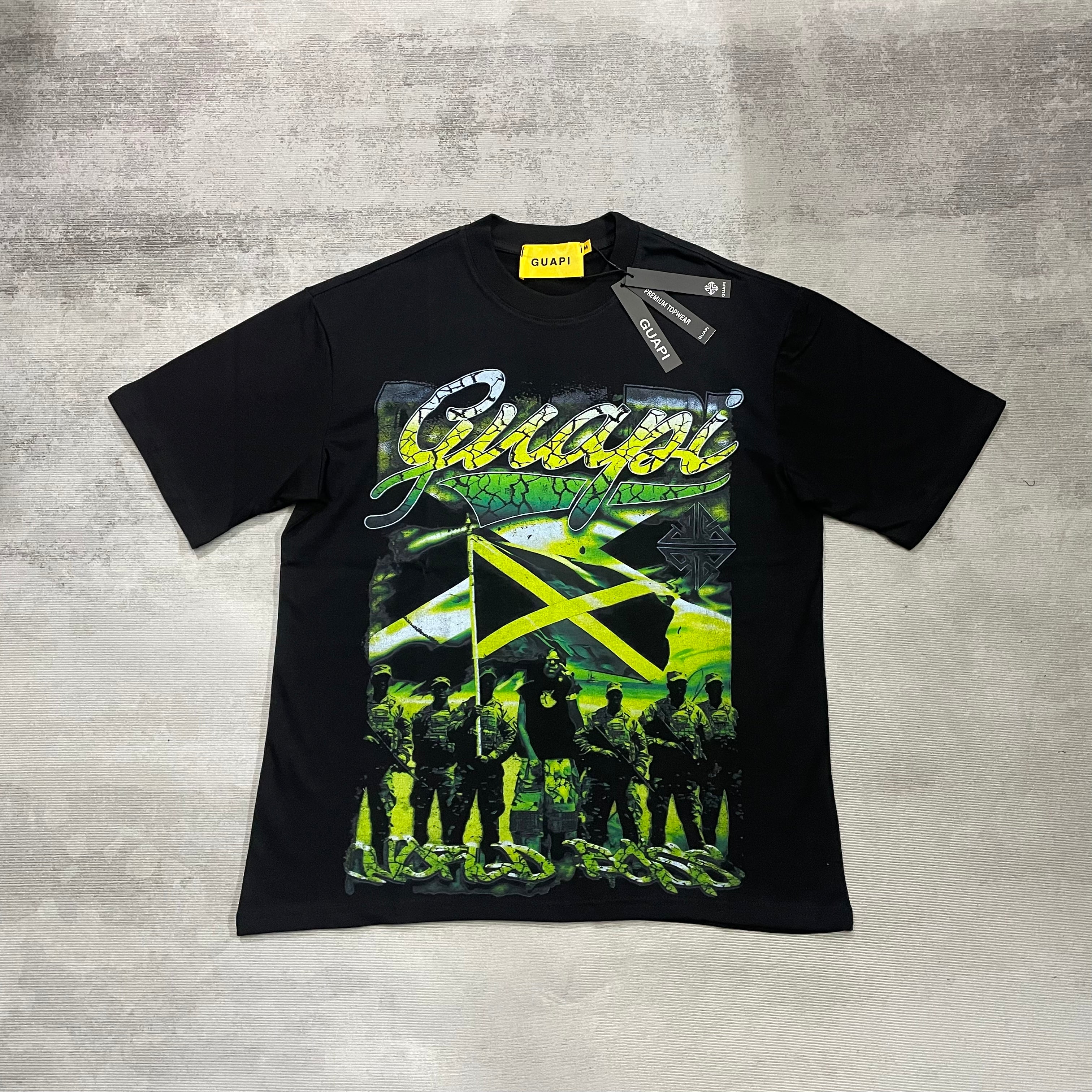 Men t-shirt | Guapi