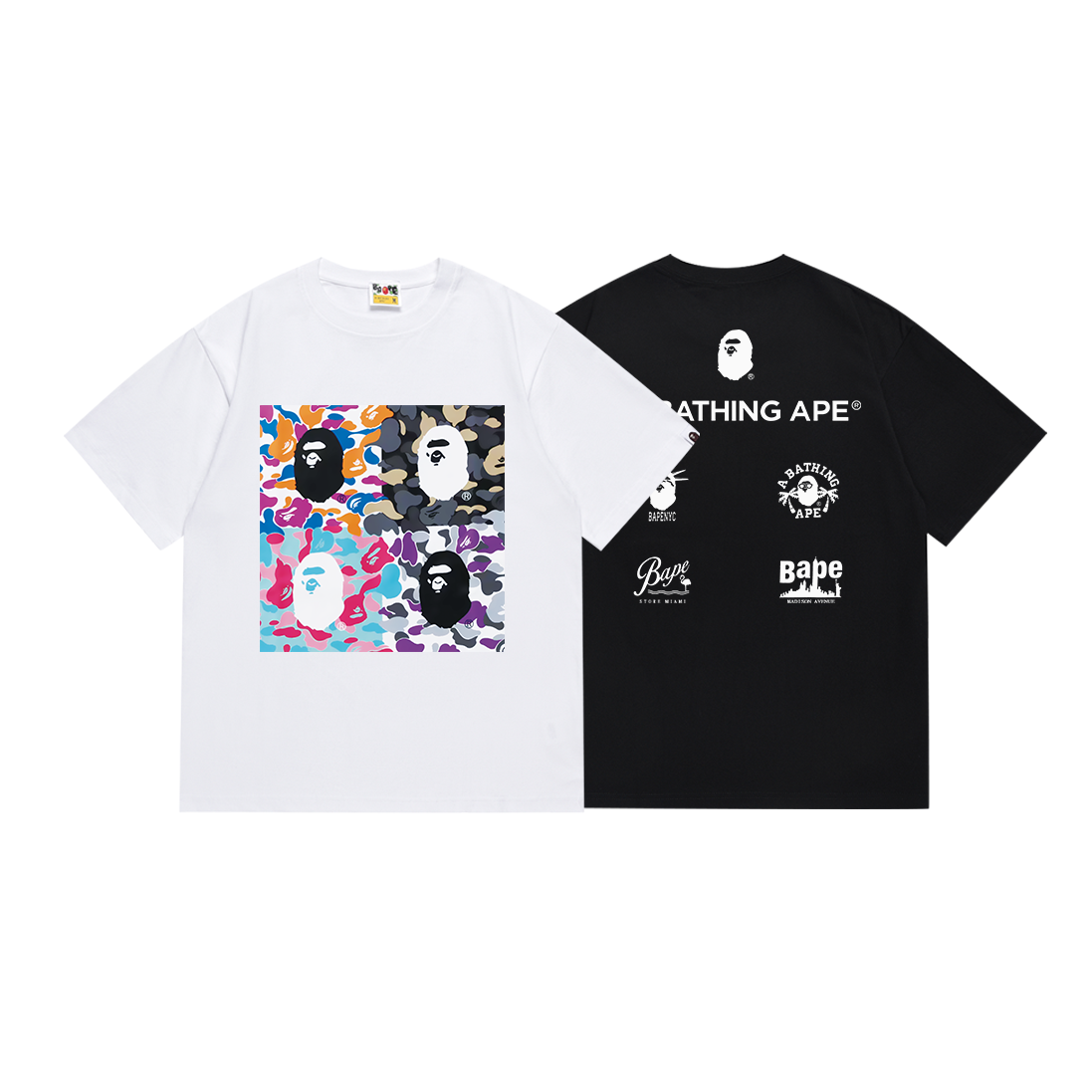 Bape men shirt | Desing