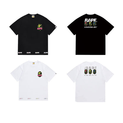 Bape men shirt | Back Desing