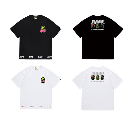 Bape men shirt | Back Desing
