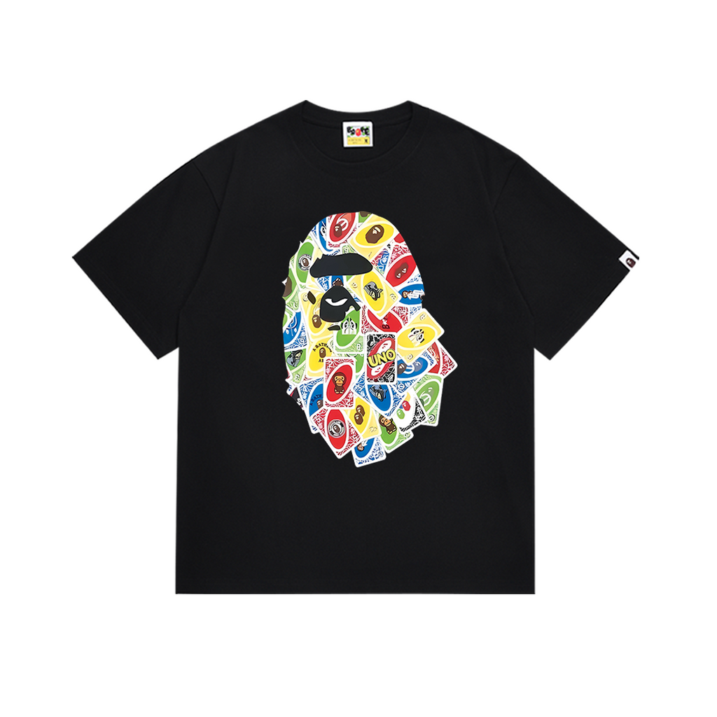 Bape men shirt | Uno