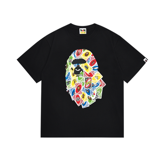 Bape men shirt | Uno