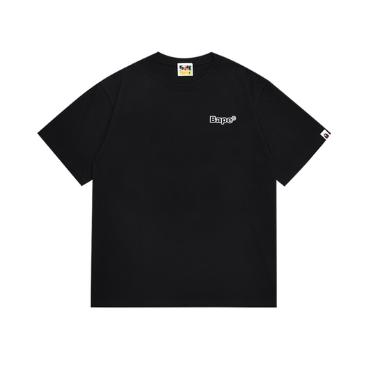 Bape men shirt | Back Desing