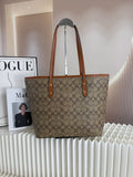 Coach purse |Medium brown
