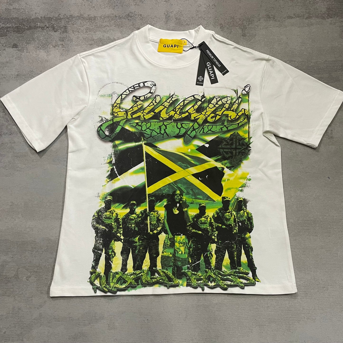 Men t-shirt | Guapi