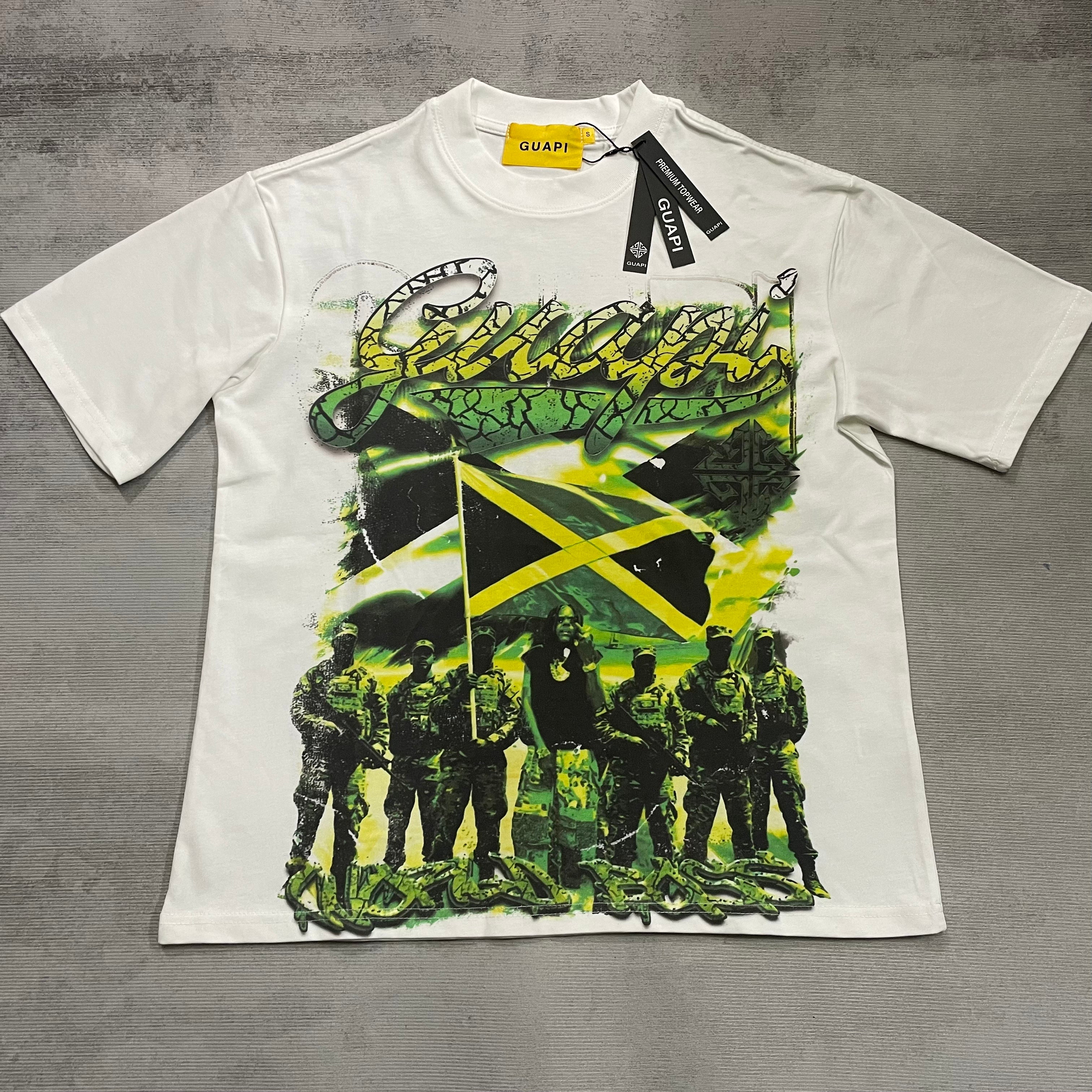 Men t-shirt | Guapi