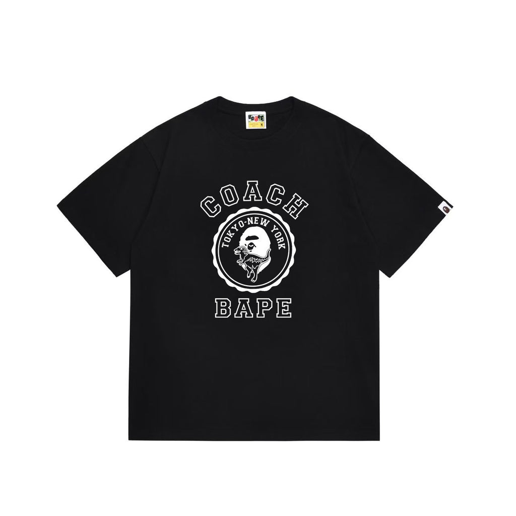 Bape men shirt | Coach