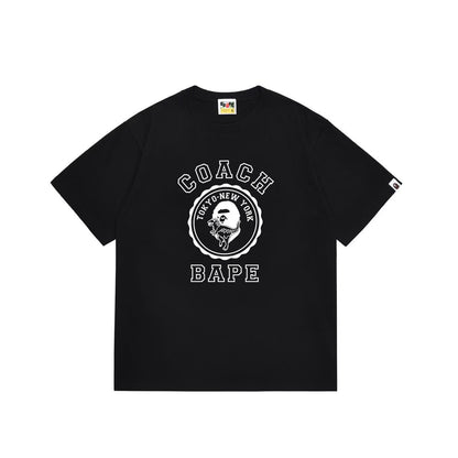 Bape men shirt | Coach
