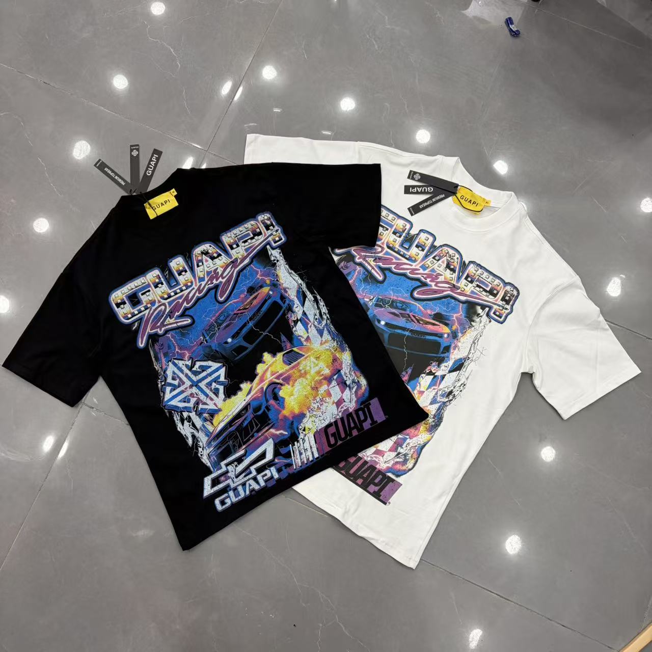 Men t-shirt | Guapi Racing